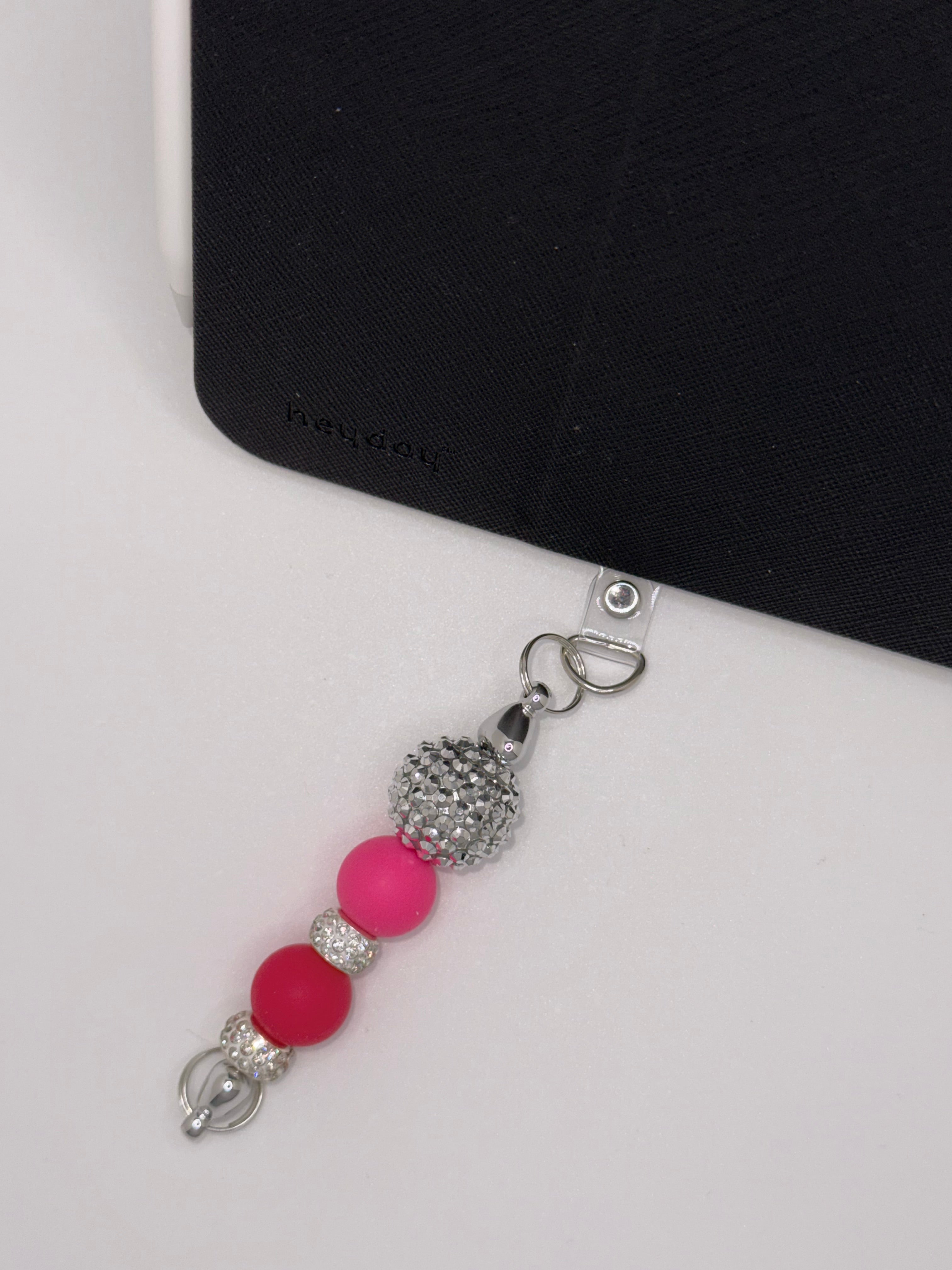 Charms for inside of case