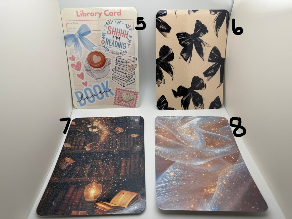 Kindle Inserts