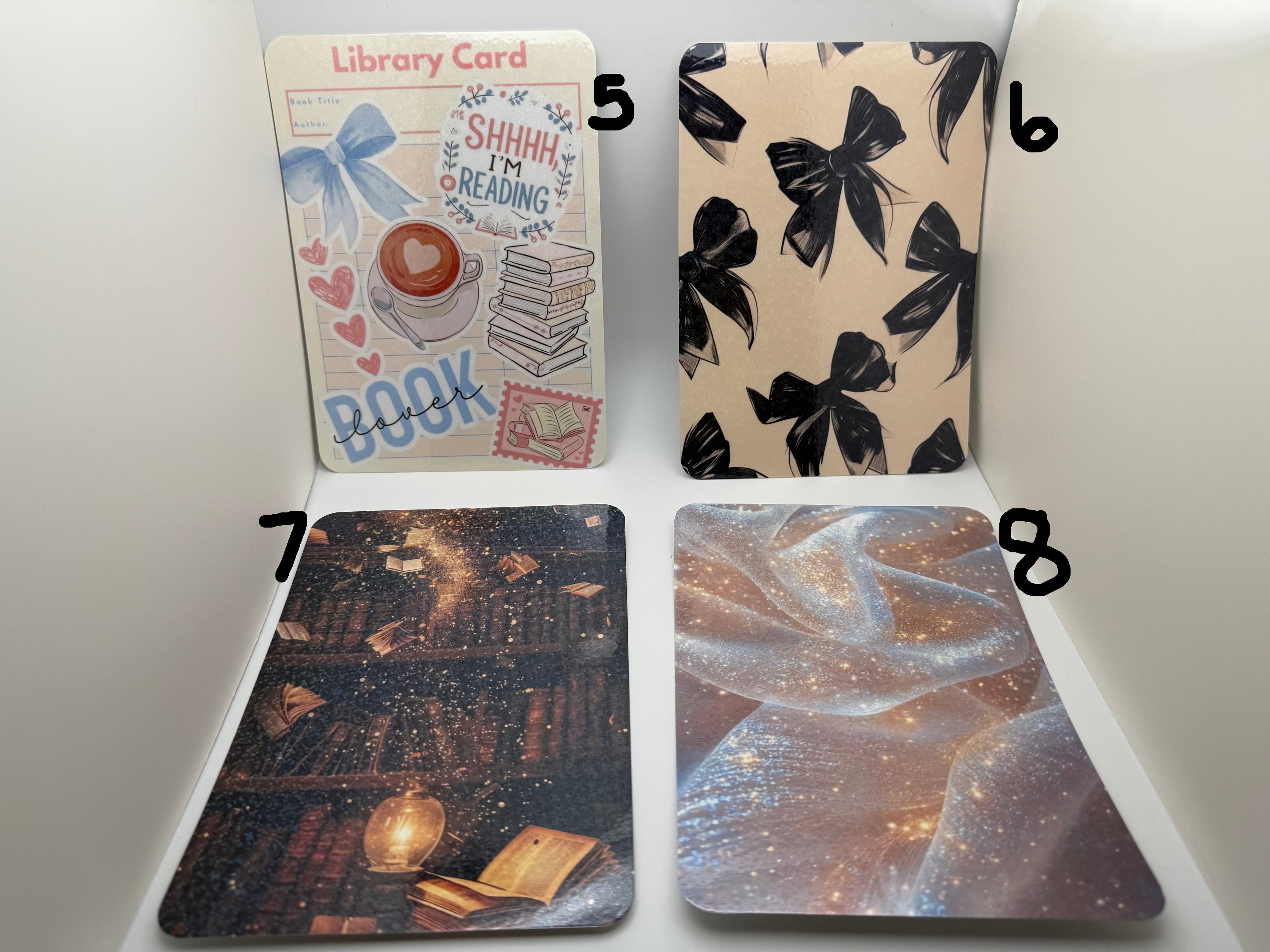 Kindle Inserts