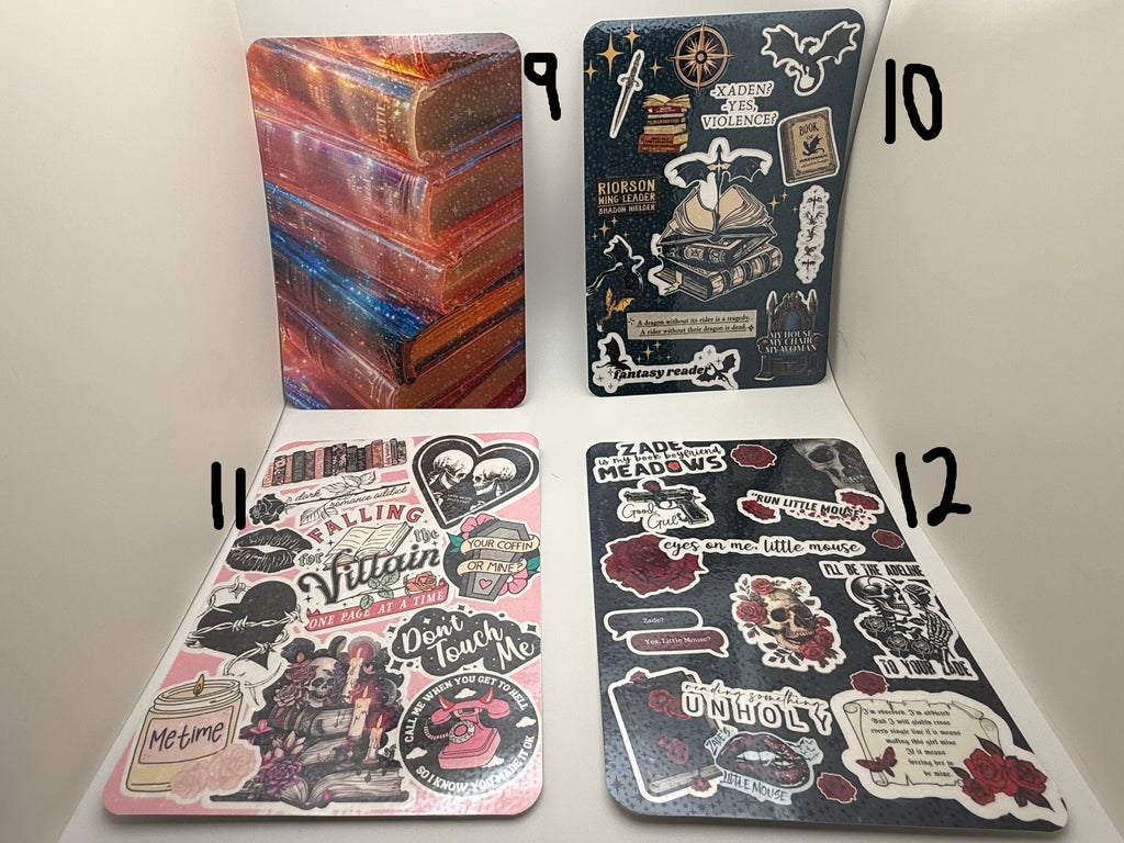 Kindle Inserts