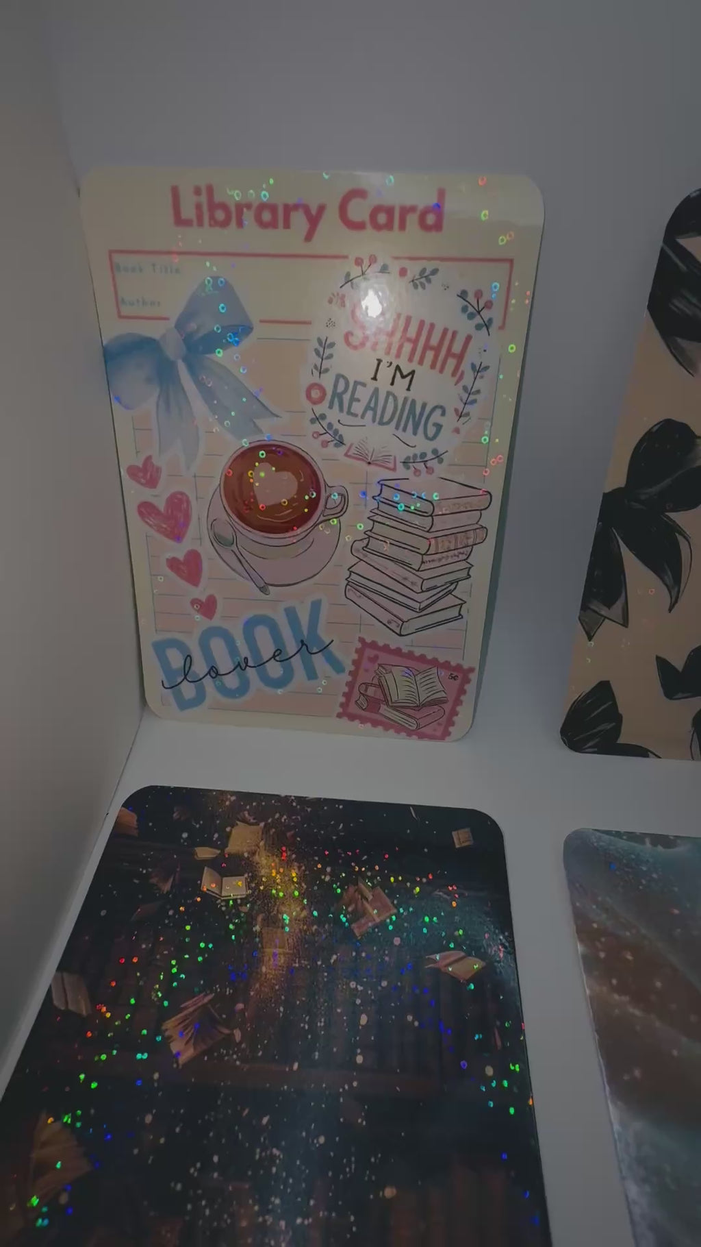 Kindle Inserts