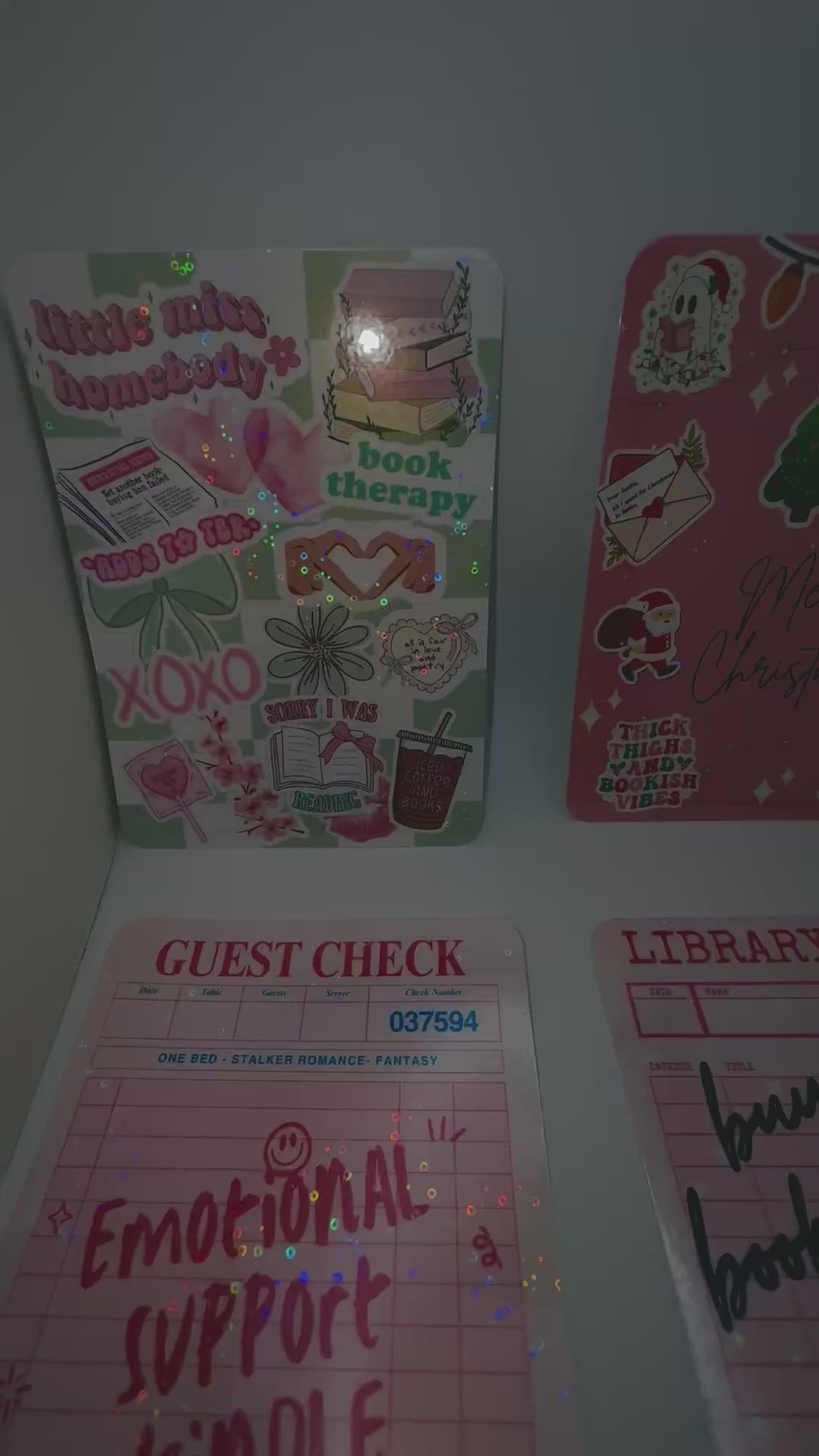 Kindle Inserts